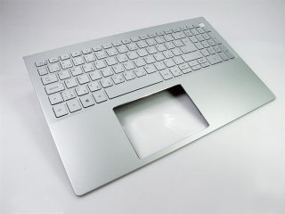 PTFJT DELL Inspiron 5501 5502 5505 klávesnice s palmrestem (česká, podsvícená)